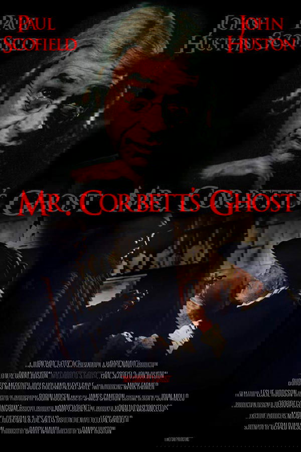 Mr. Corbett's Ghost