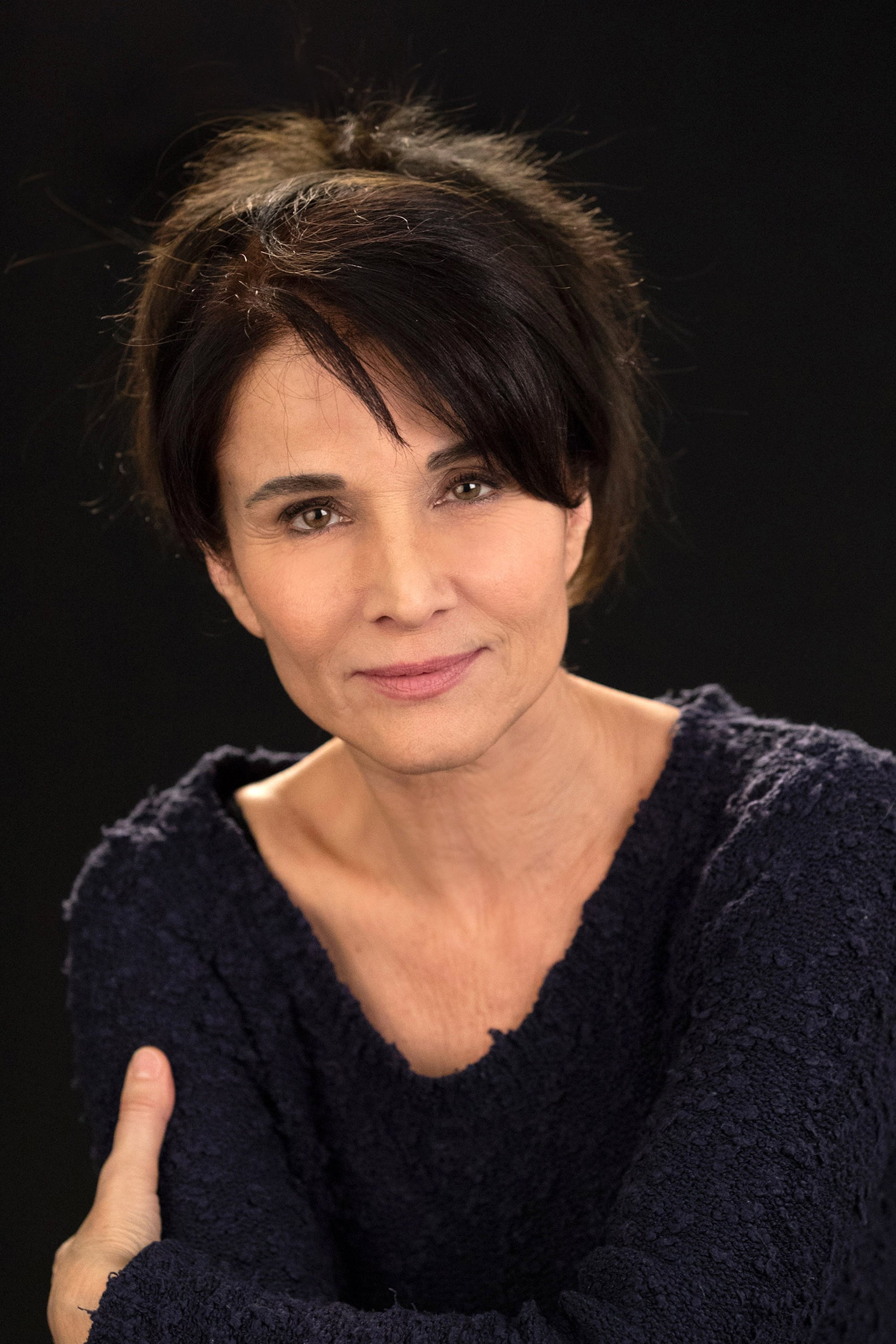 Maria Mettral image