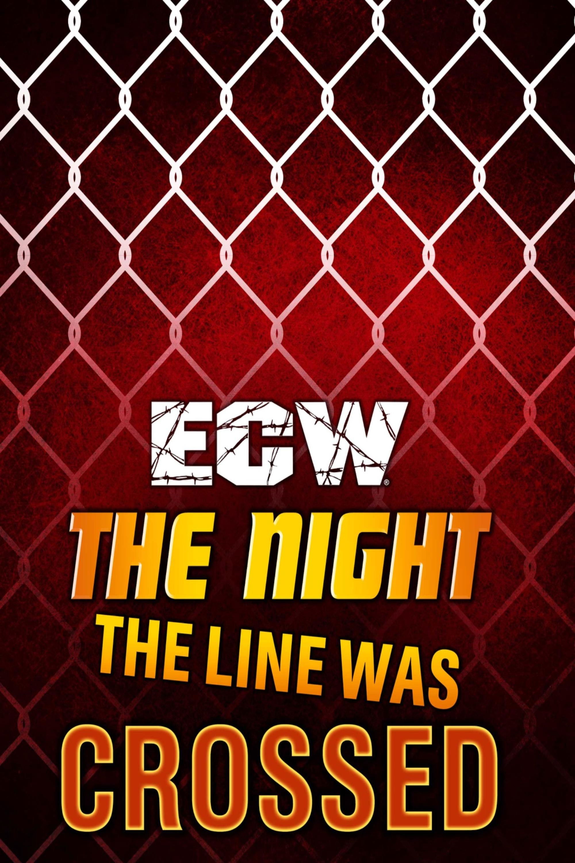 ECW The Night The Line Was Crossed 1994