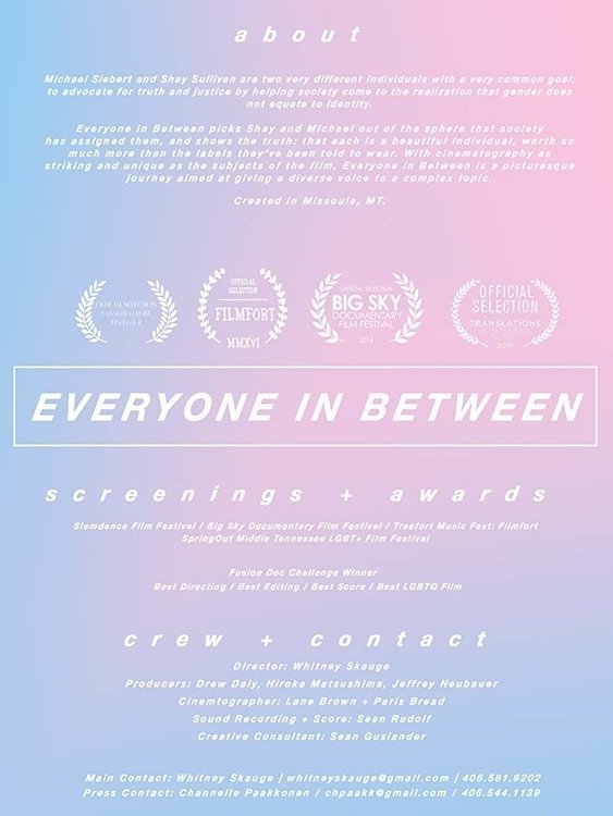 Everyone in Between
