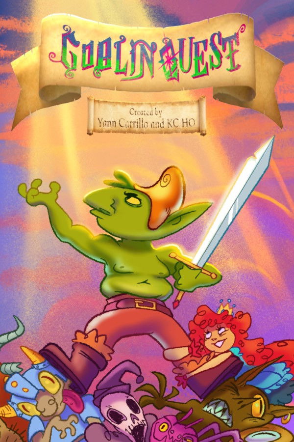 Goblin Quest Ep. 1: Jonah the Muscular