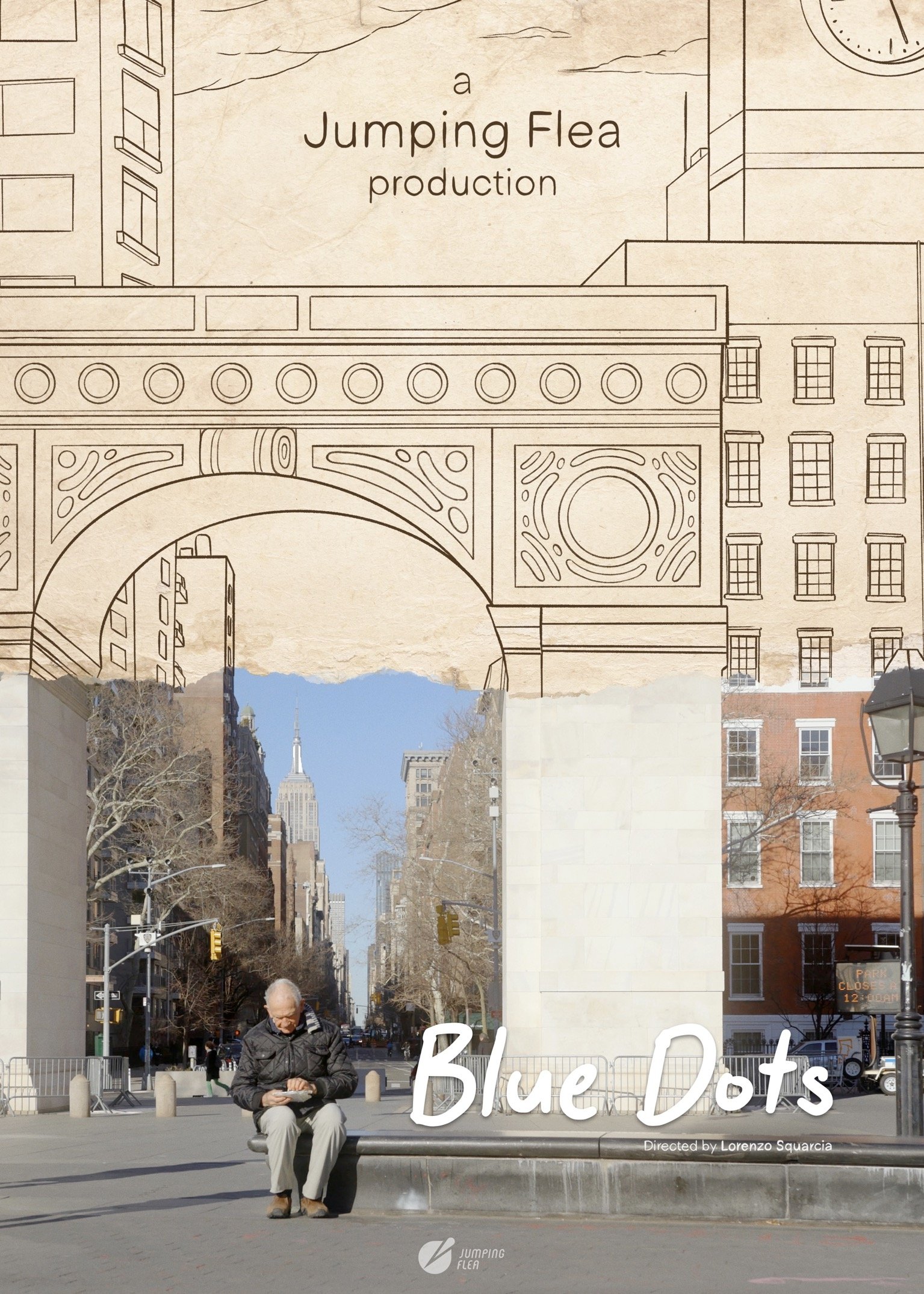 Blue Dots
