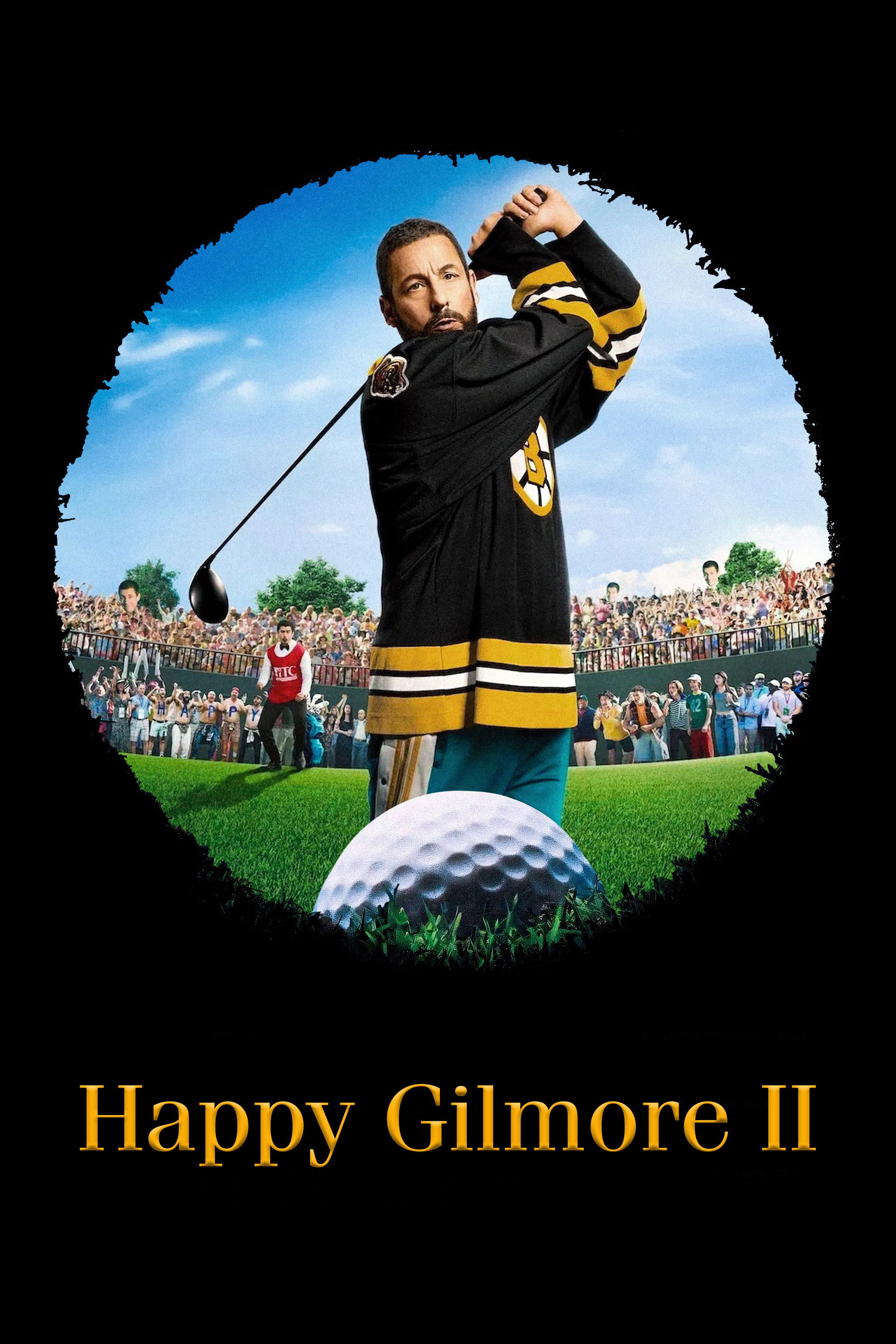 Happy Gilmore 2