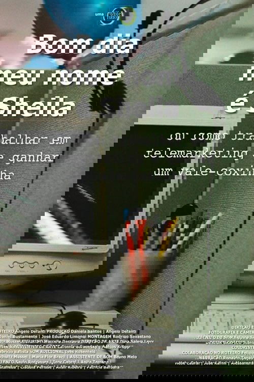 Bom Dia, Meu Nome é Sheila ou Como Trabalhar em Telemarketing e Ganhar um Vale-Coxinha