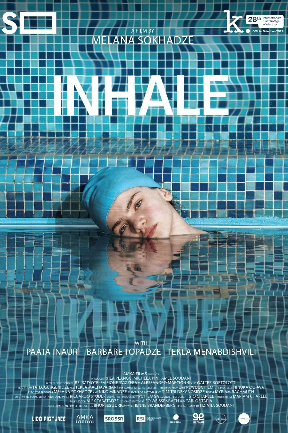 Inhale