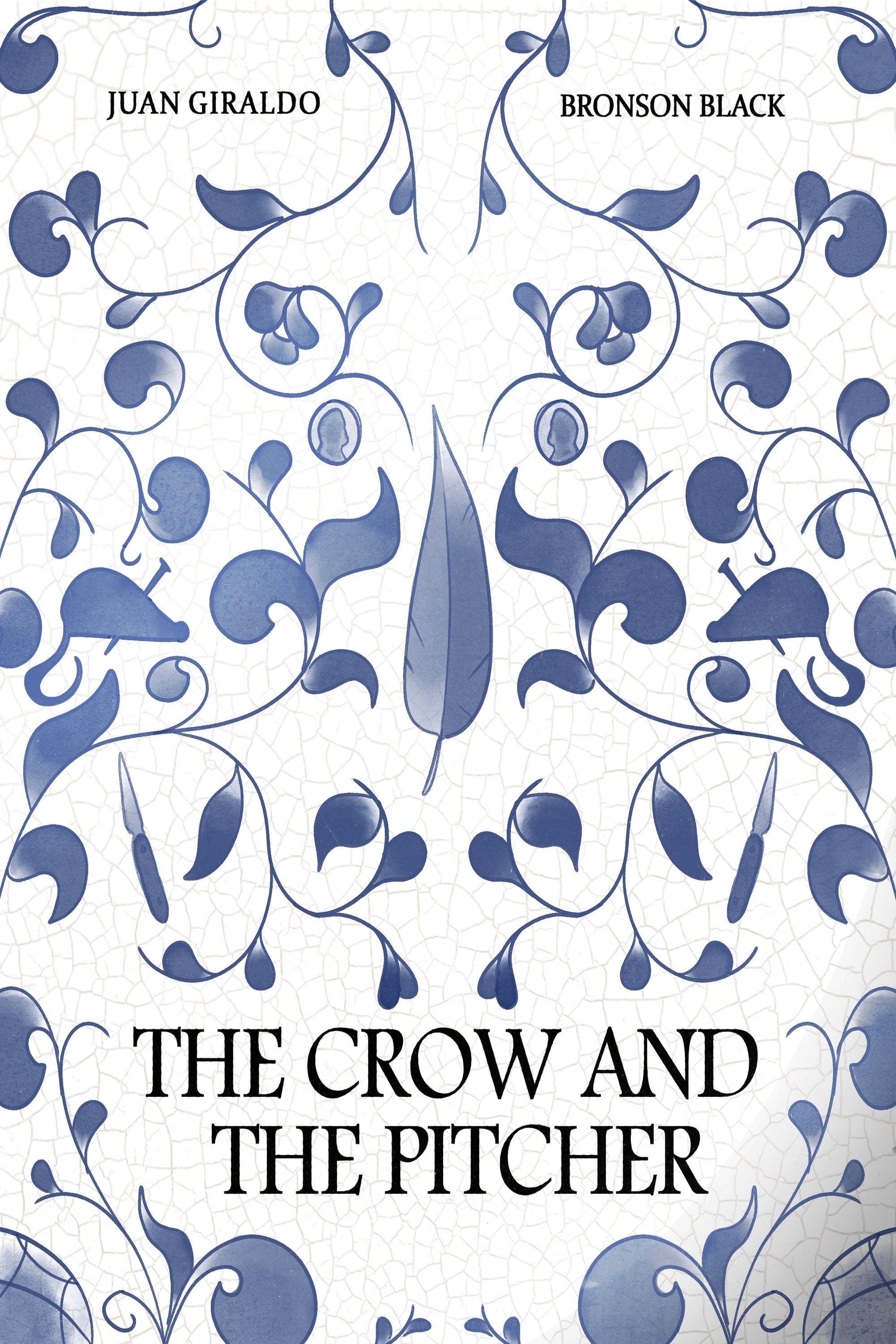 The Crow and the Pitcher