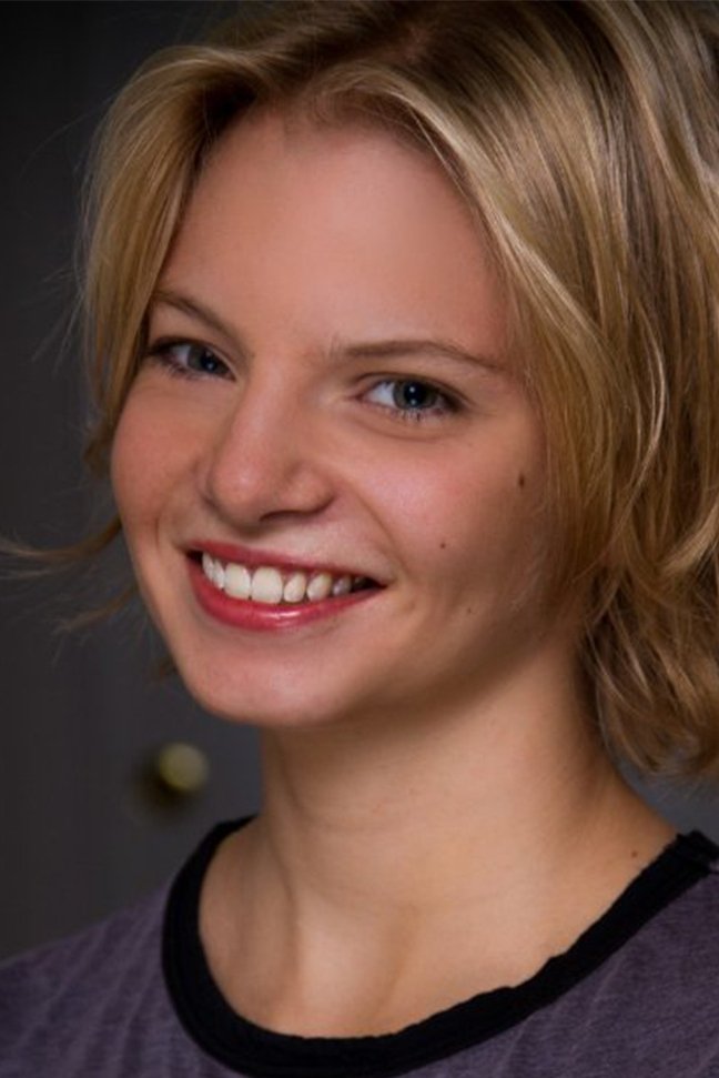 Jacqueline Steiger image