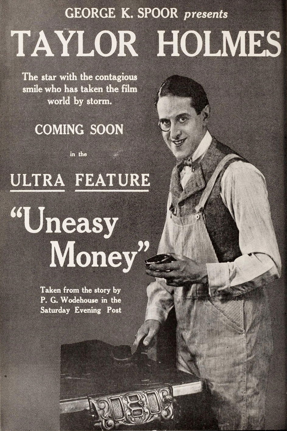 Uneasy Money