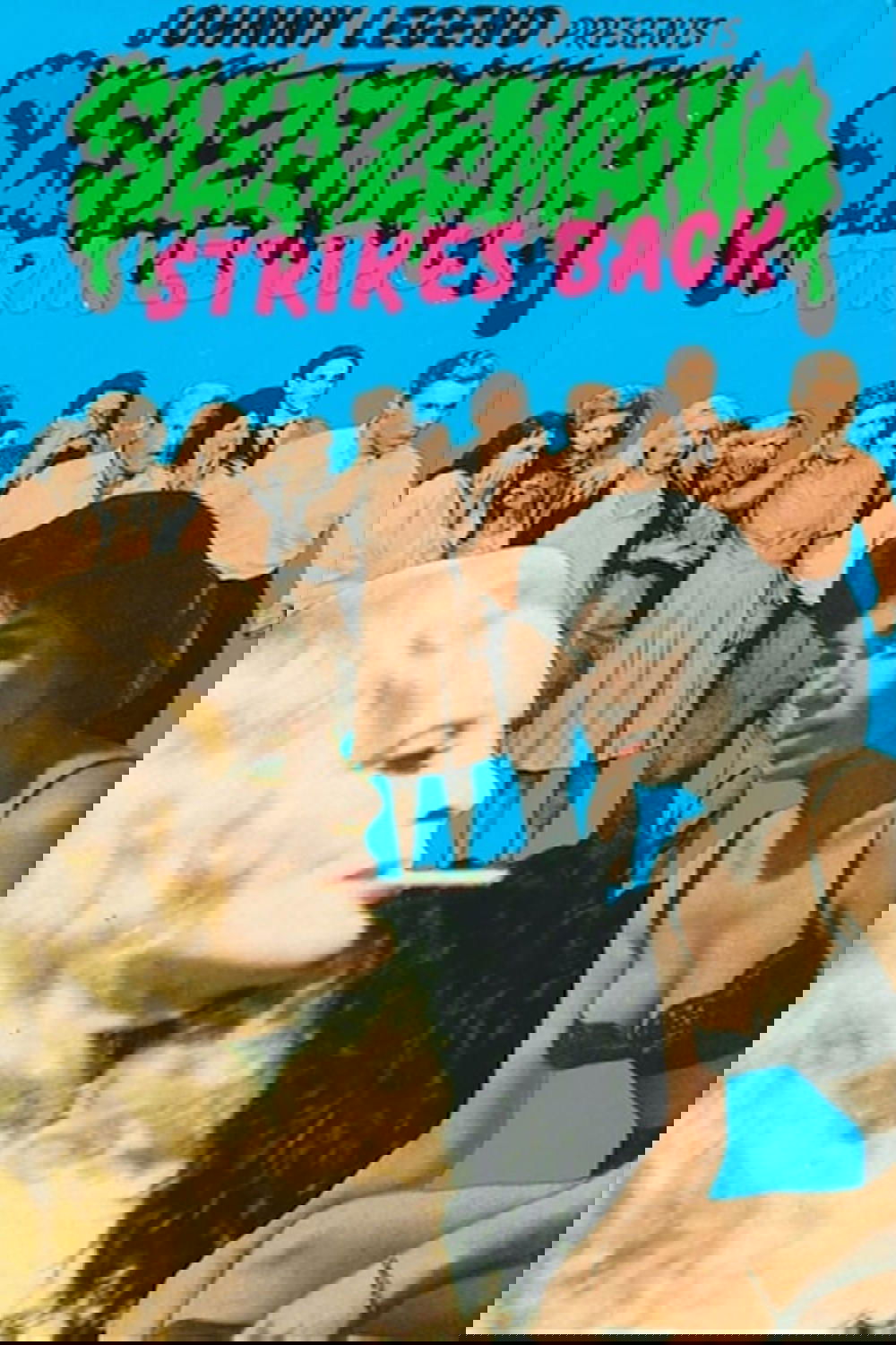 Beach Blanket Bloodbath