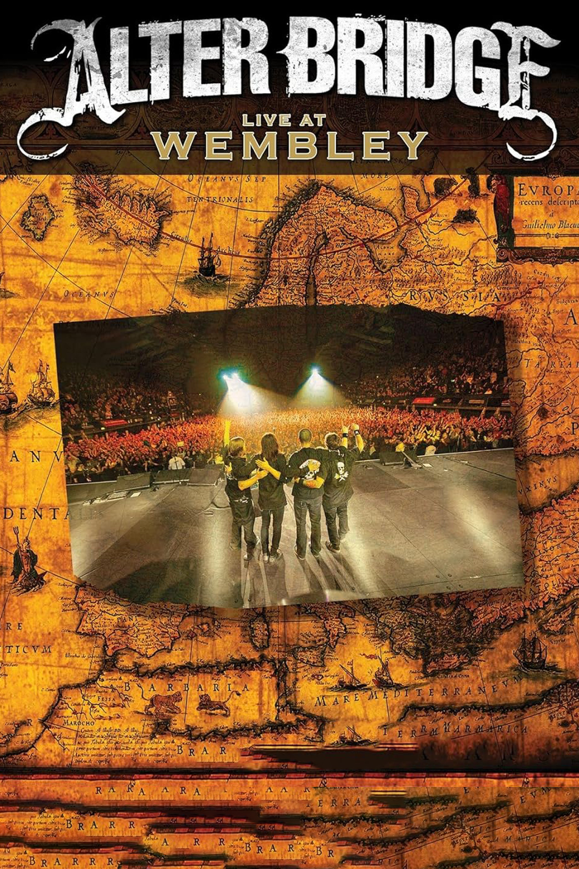 Alter Bridge: Live at Wembley