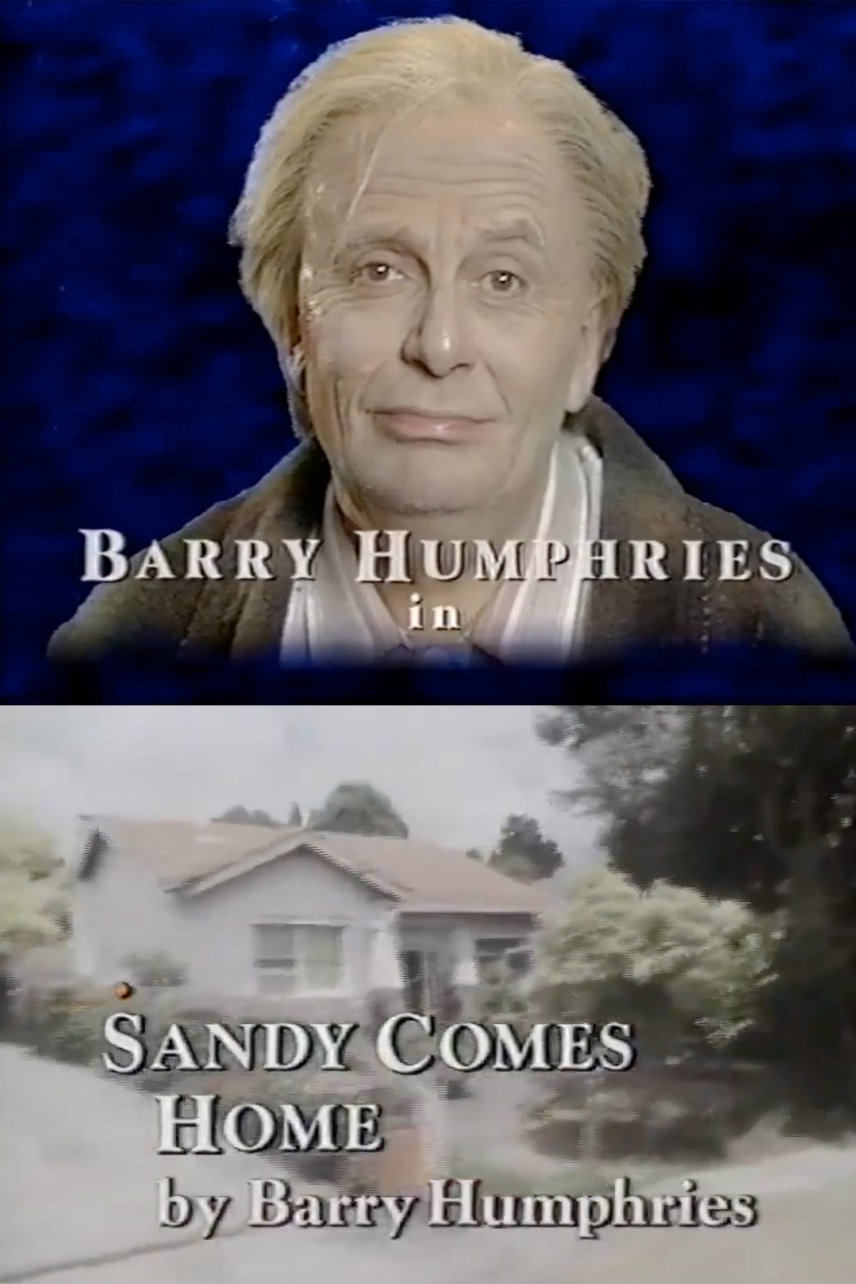 Sandy Comes Home