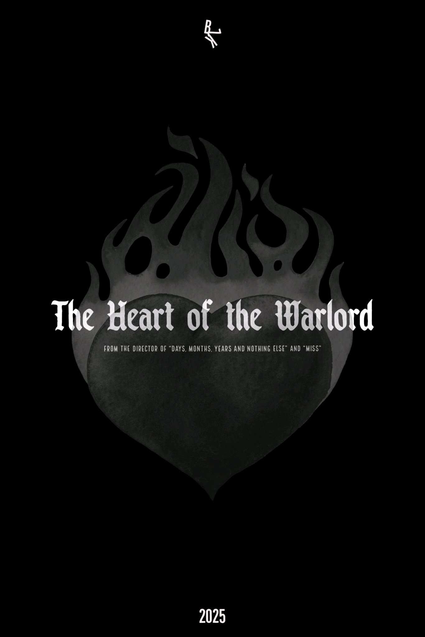 The Heart of the Warlord