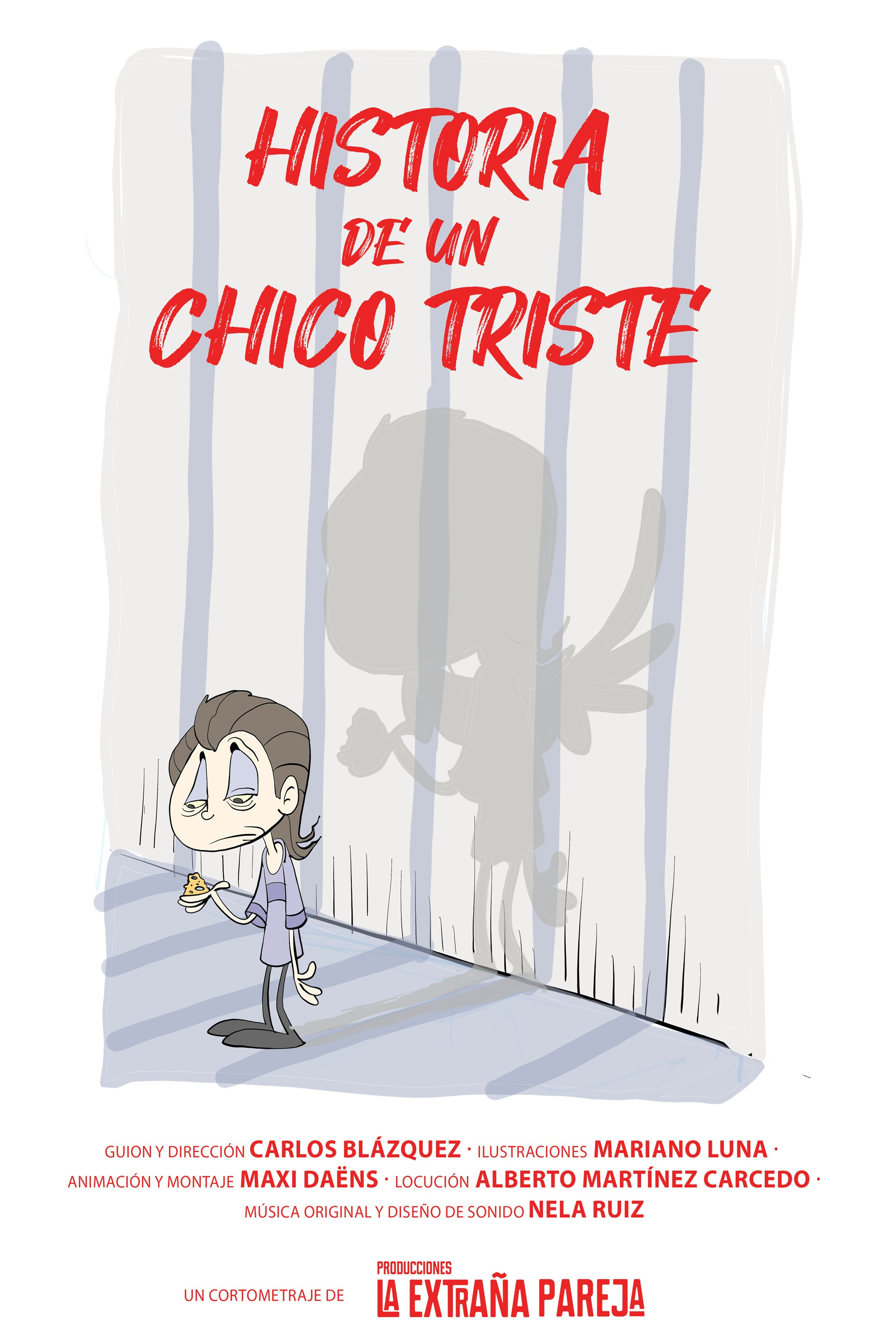 Historia de un chico triste