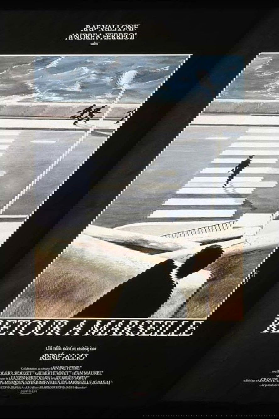 Retour à Marseille