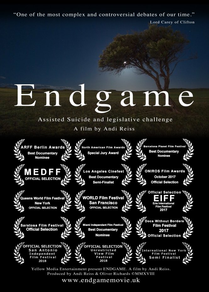 Endgame: Assisted Suicide and Legislation