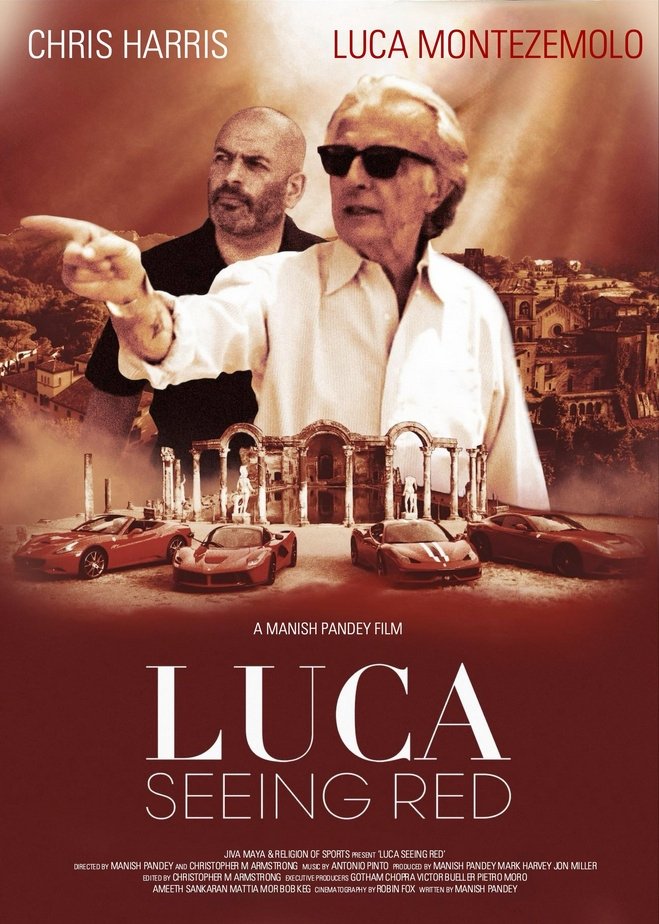 Luca - Seeing Red