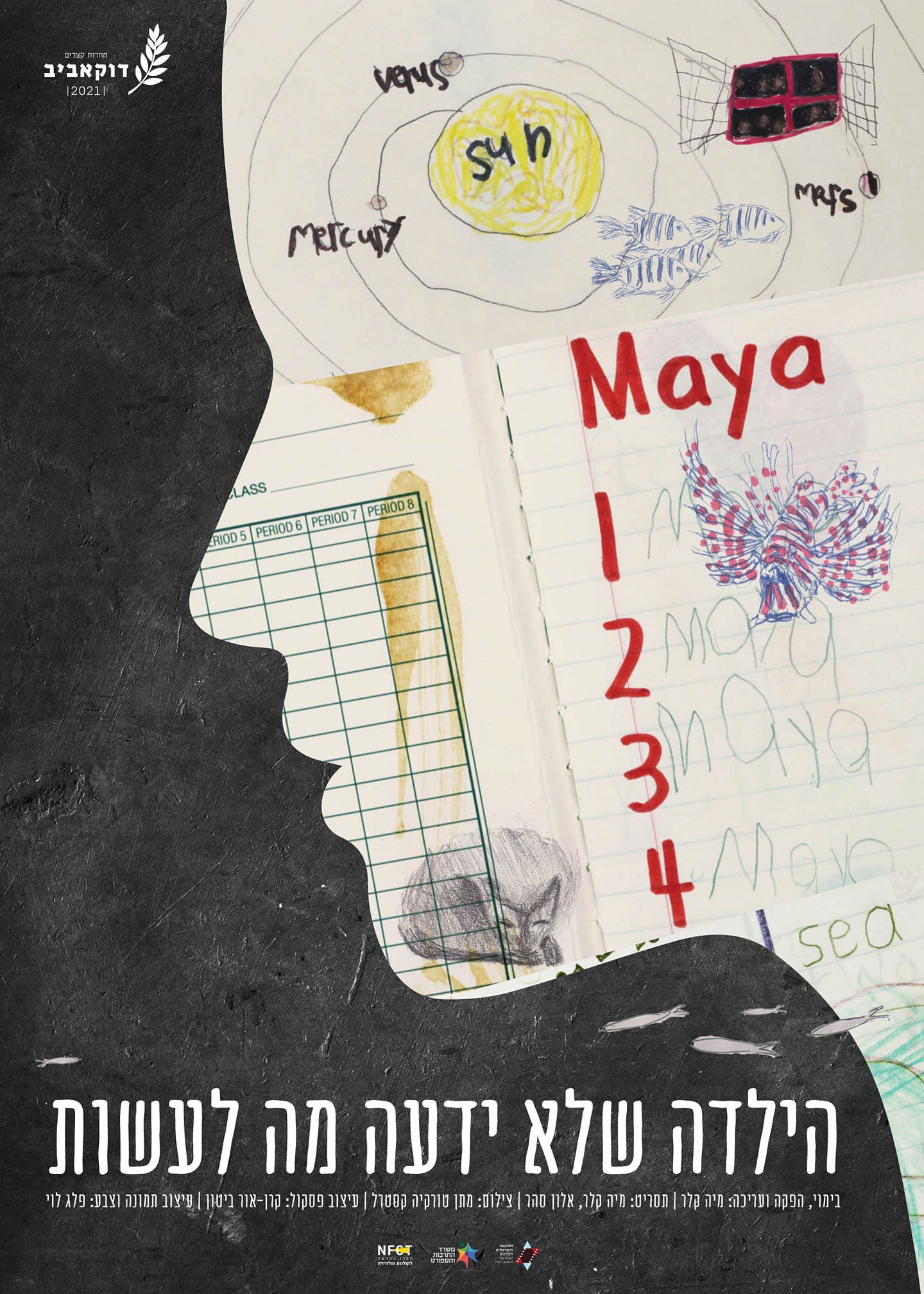 The Girl Who Didn't Know What to Do