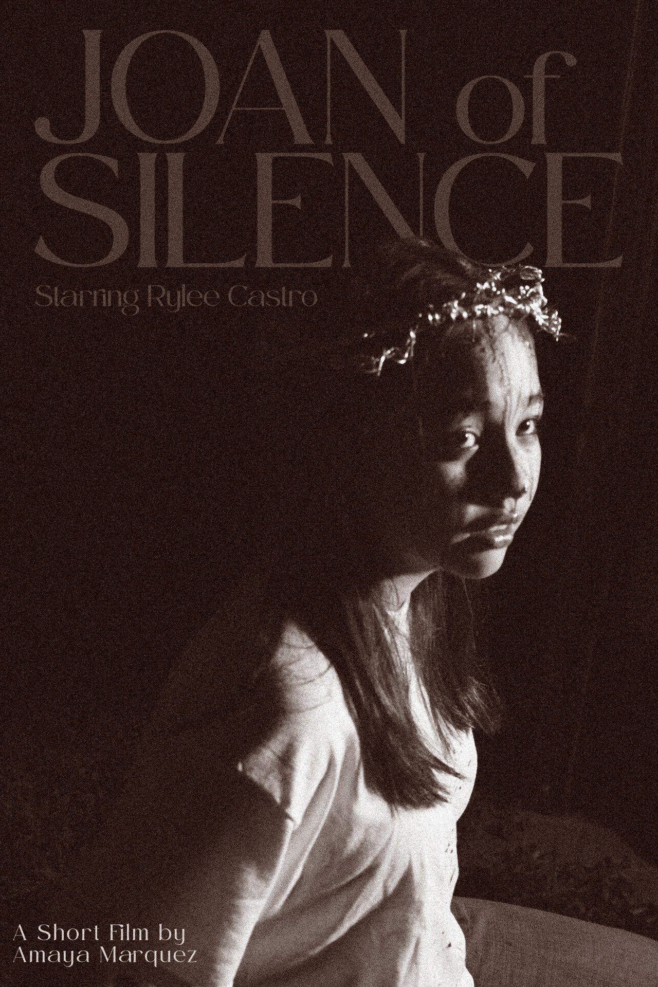 Joan of Silence: A Modern Retelling of The Passion of Joan of Arc