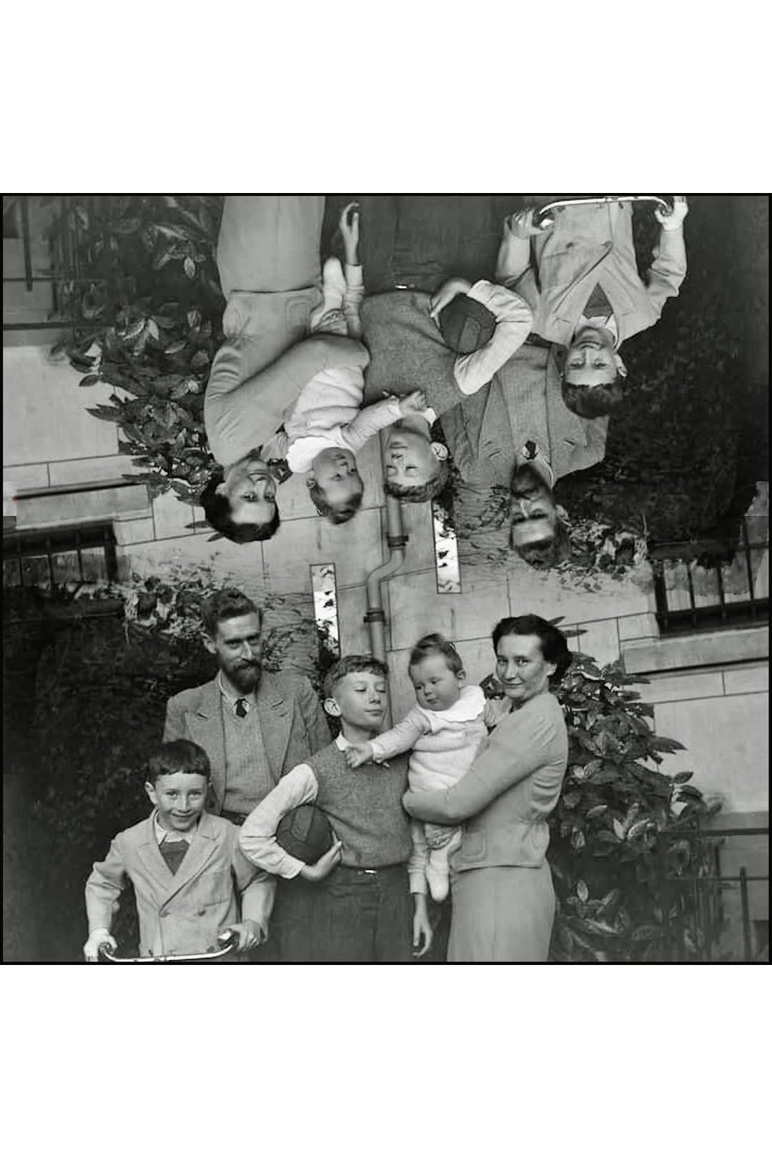 The House of Four Winds