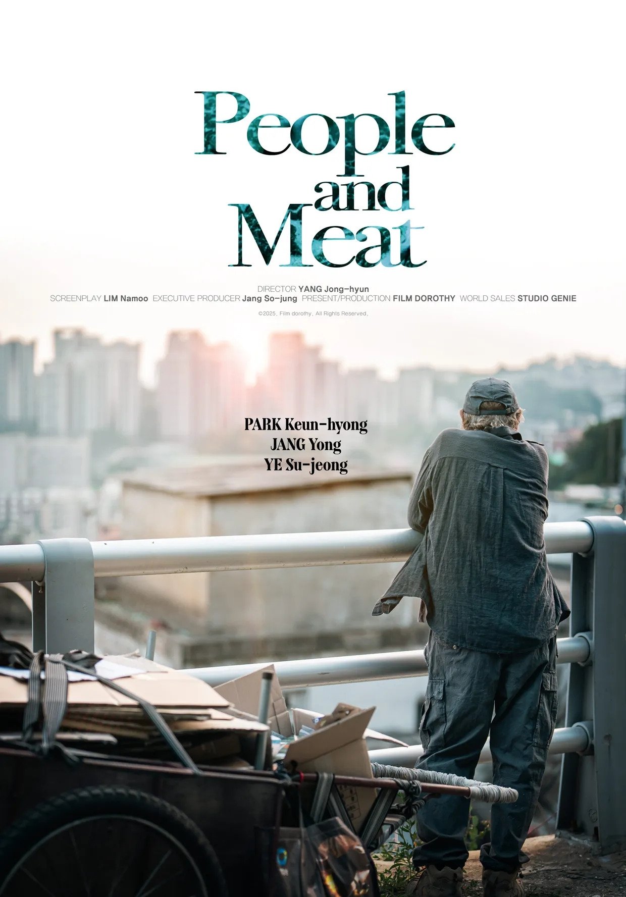 People and Meat