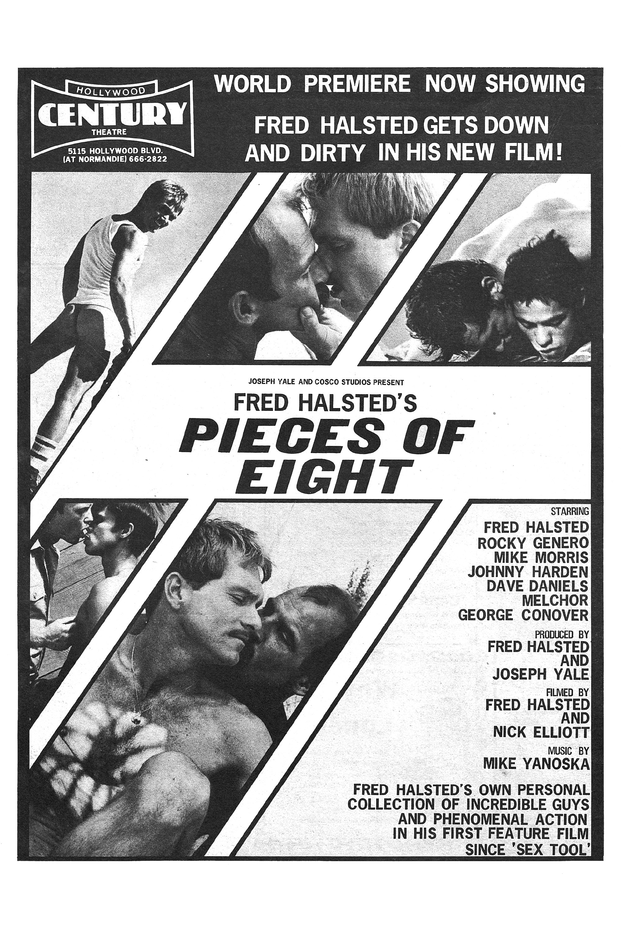 Pieces of Eight