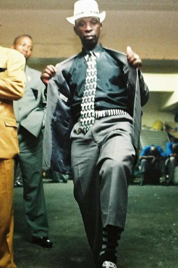Dressed Like Kings