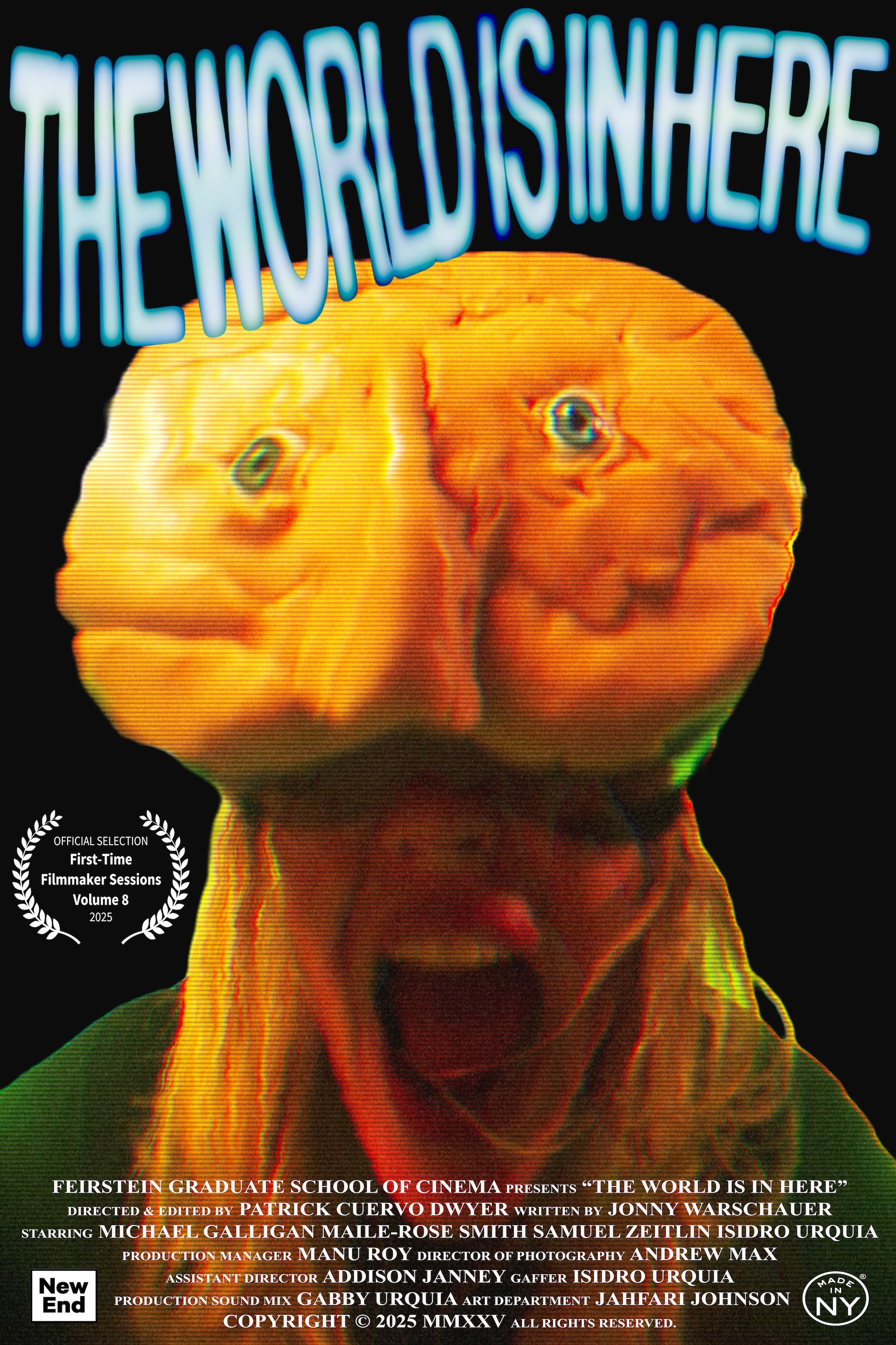 The World Is in Here