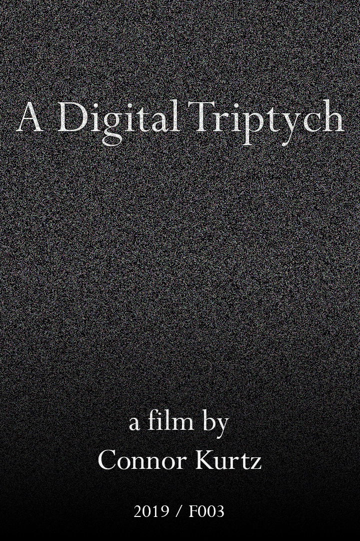 A Digital Triptych