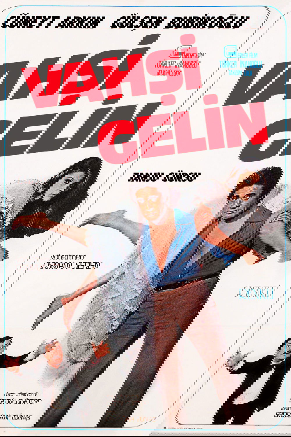 Vahşi Gelin