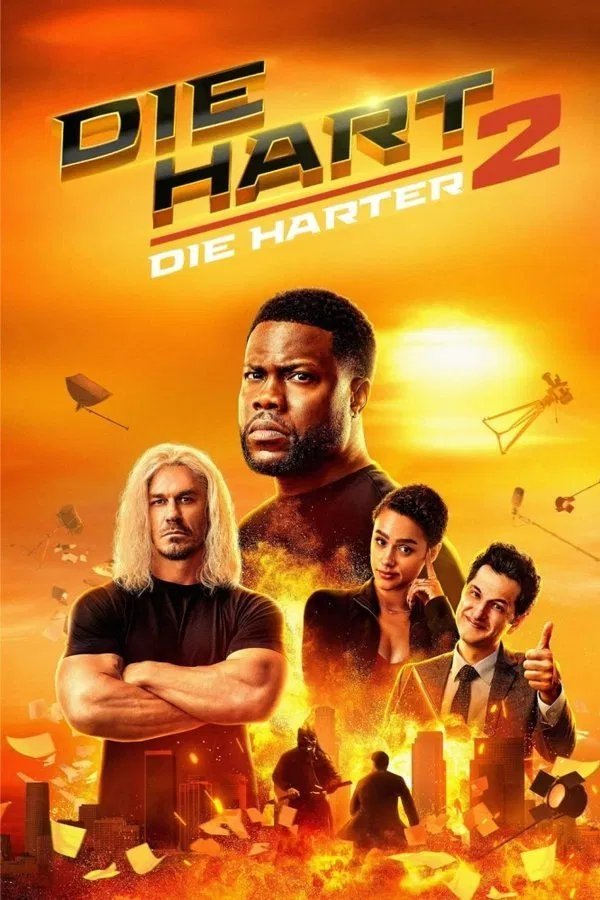 Die Hart: Die Harter