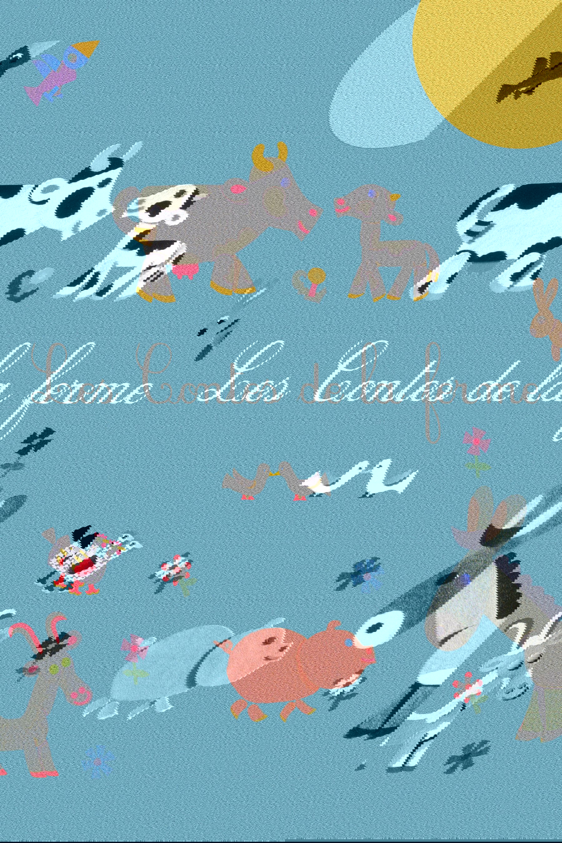 Les Contes de la ferme