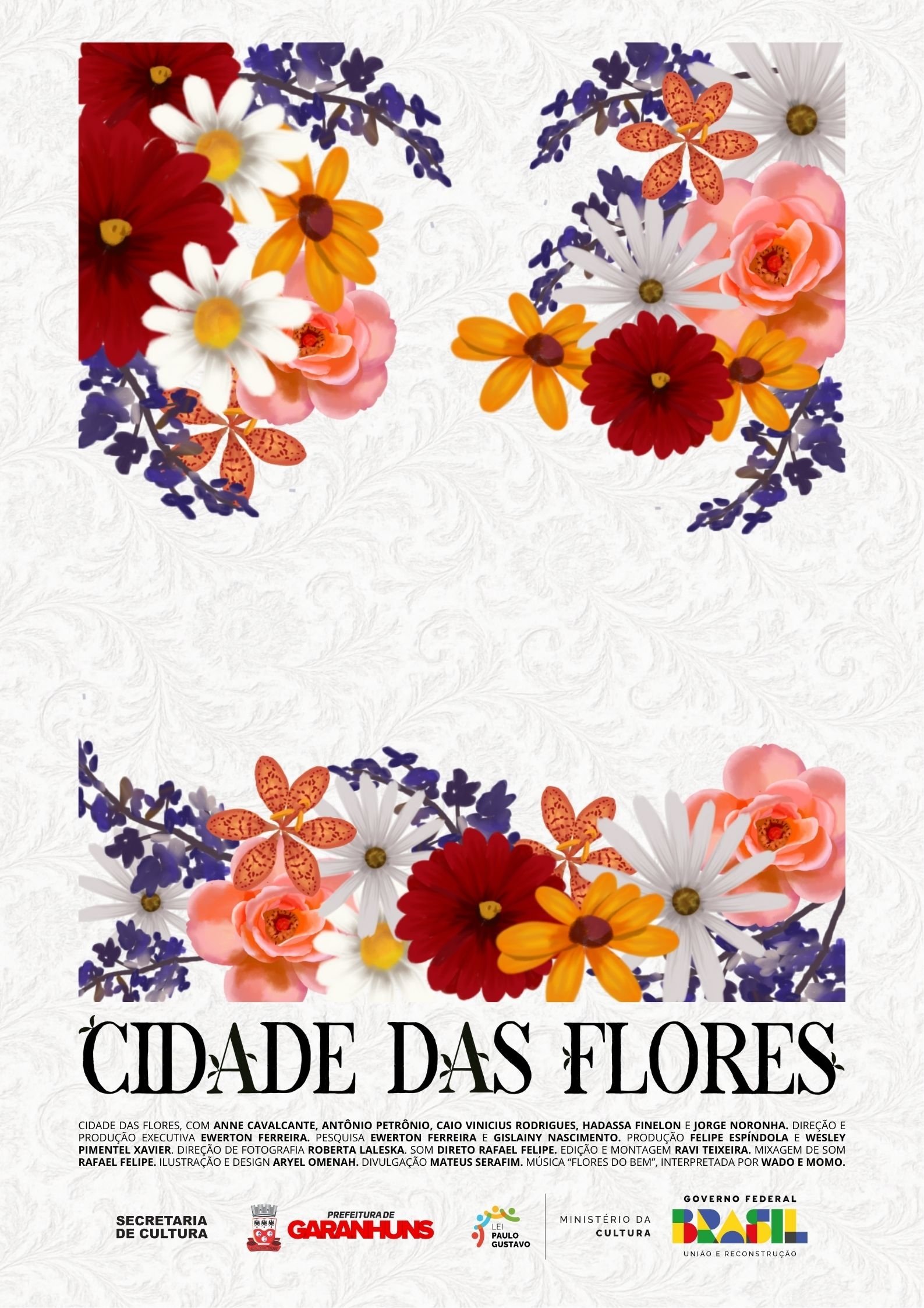 Cidade das Flores