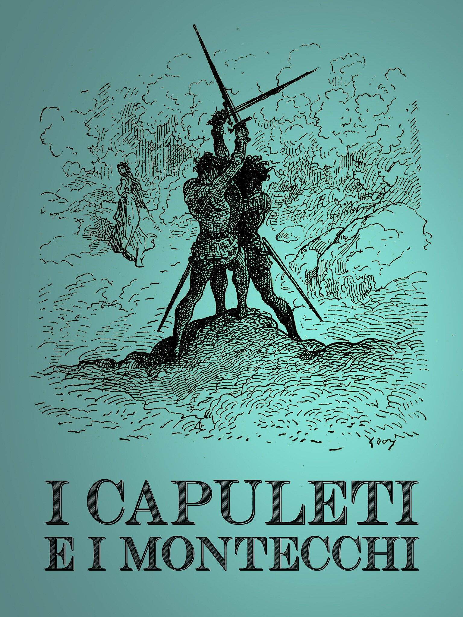 I Capuleti e i Montecchi