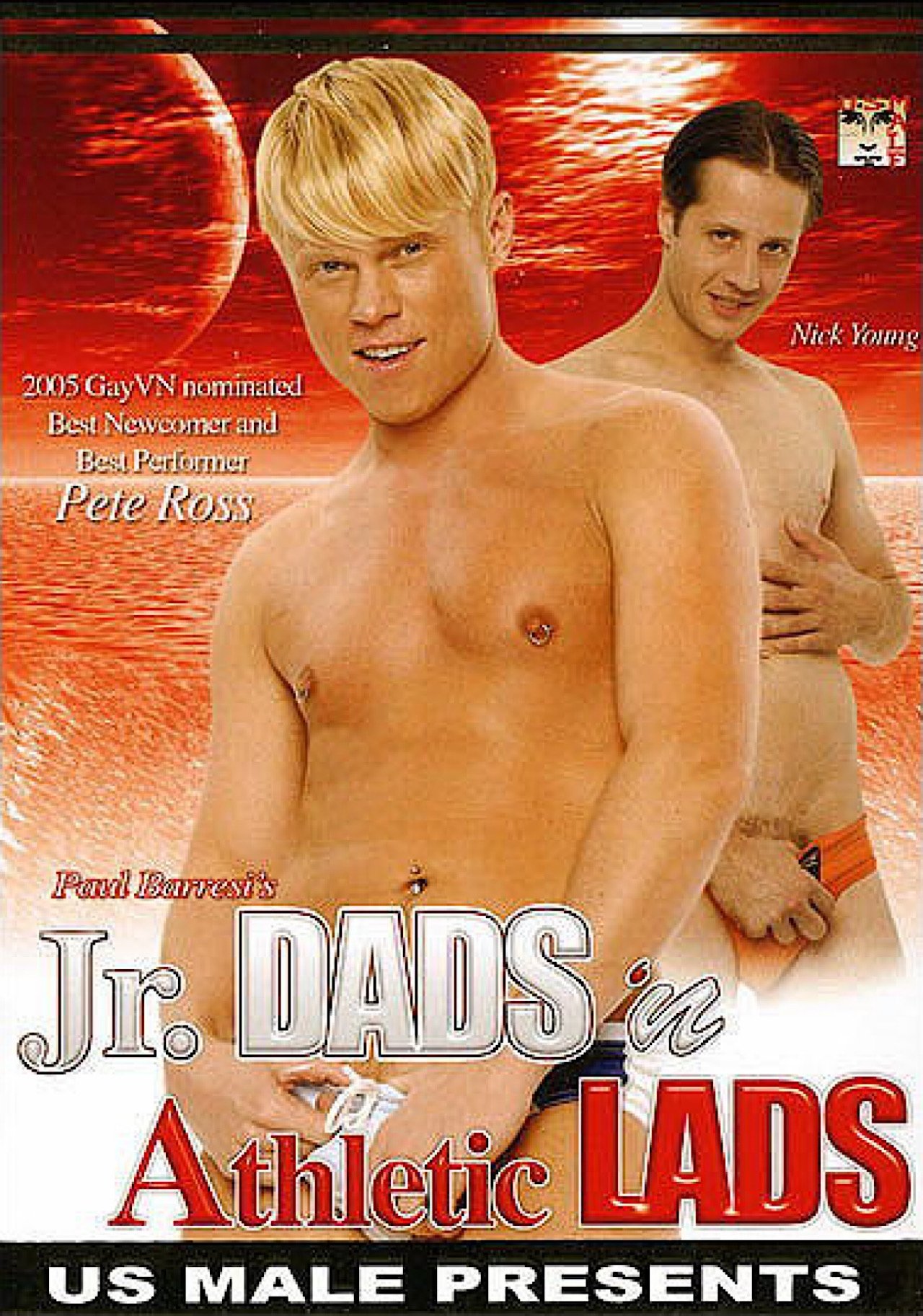 Jr. Dads 'N Athletic Lads