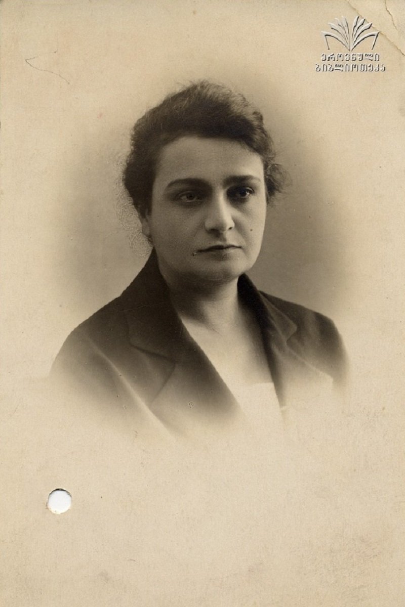 Antonina Abelishvili image