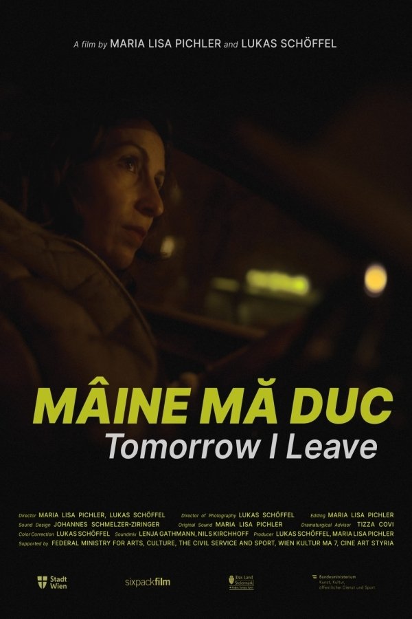 Tomorrow I Leave