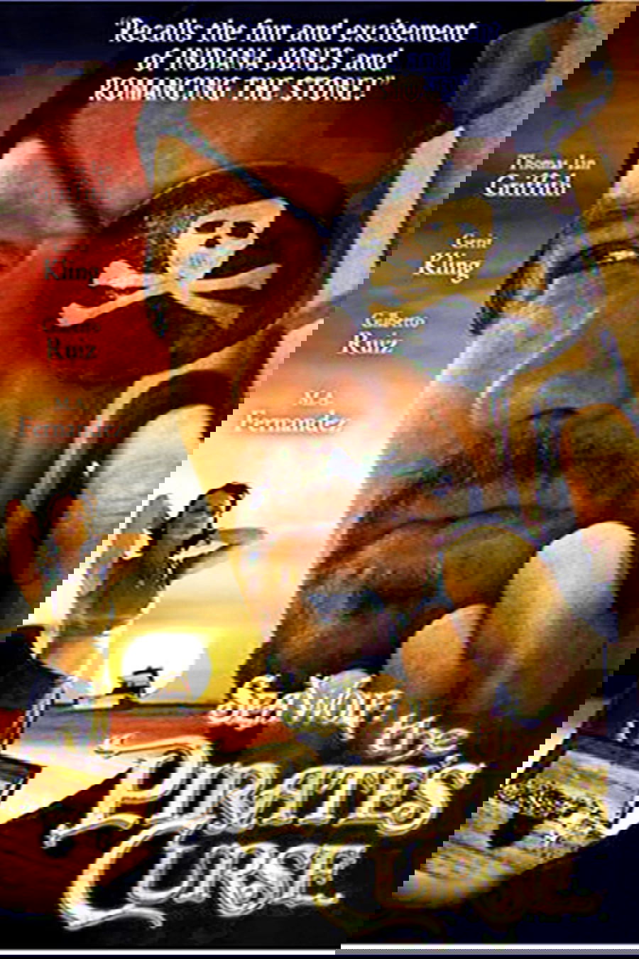 Sea Wolf: The Pirate's Curse