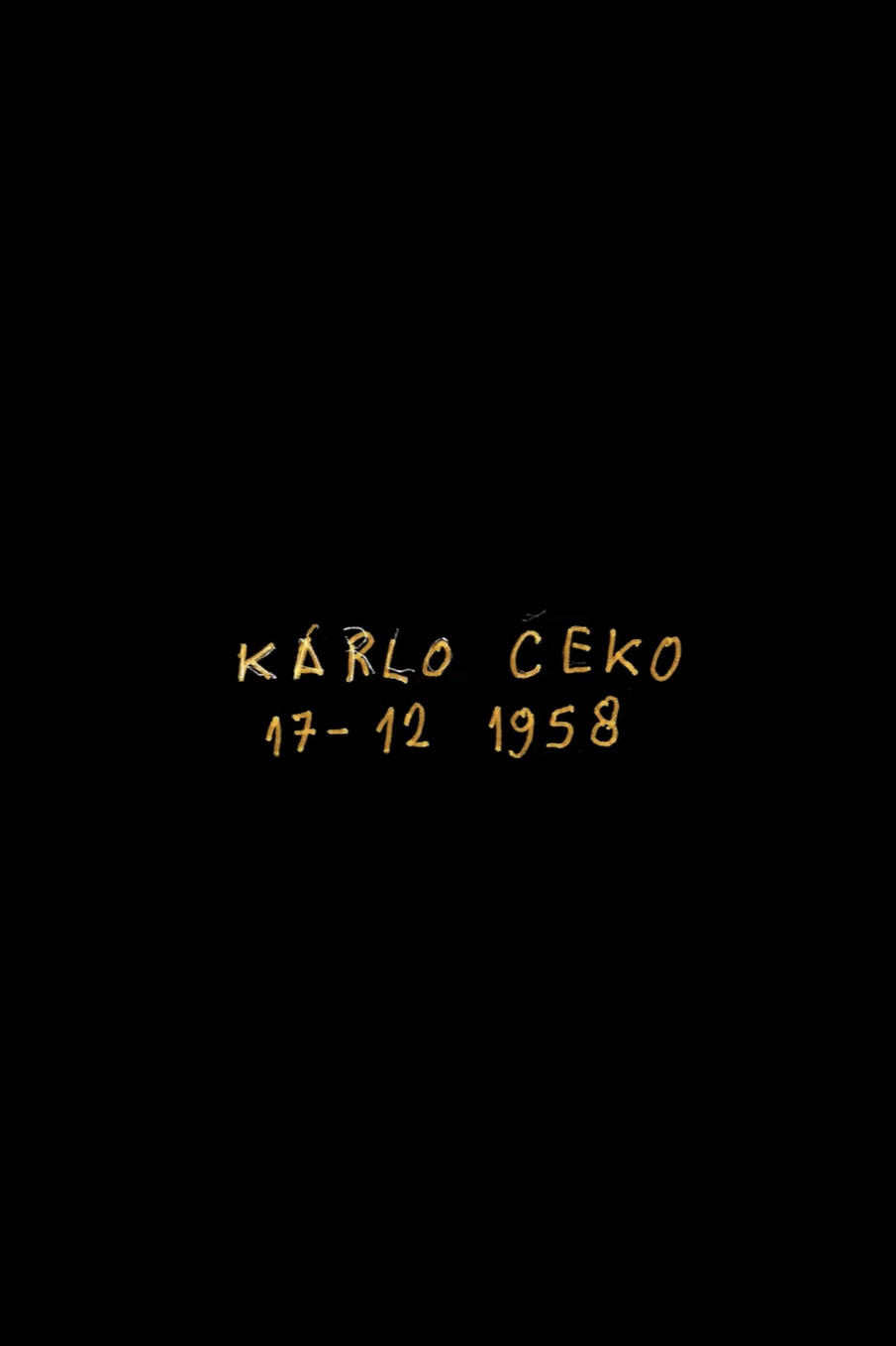 Karlo Čeko, Strasbourg Saint-Denis, Paris