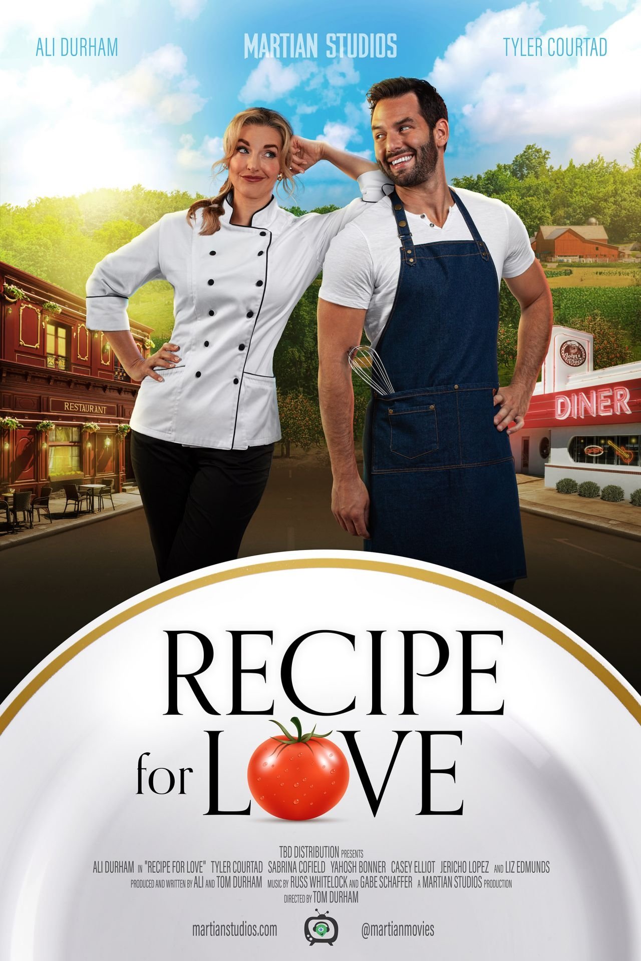 Recipe for Love