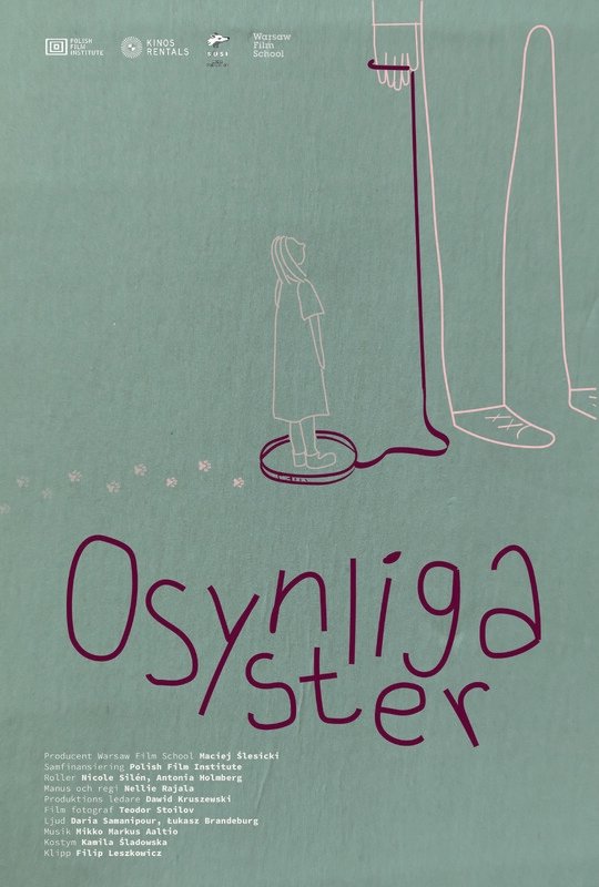 Invisible Sister