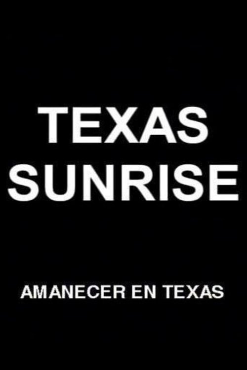 Texas Sunrise