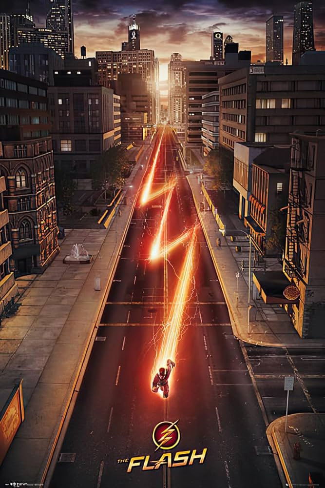The Fastest Man Alive