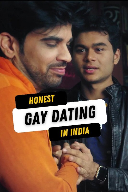 Honest Gay Dating In India