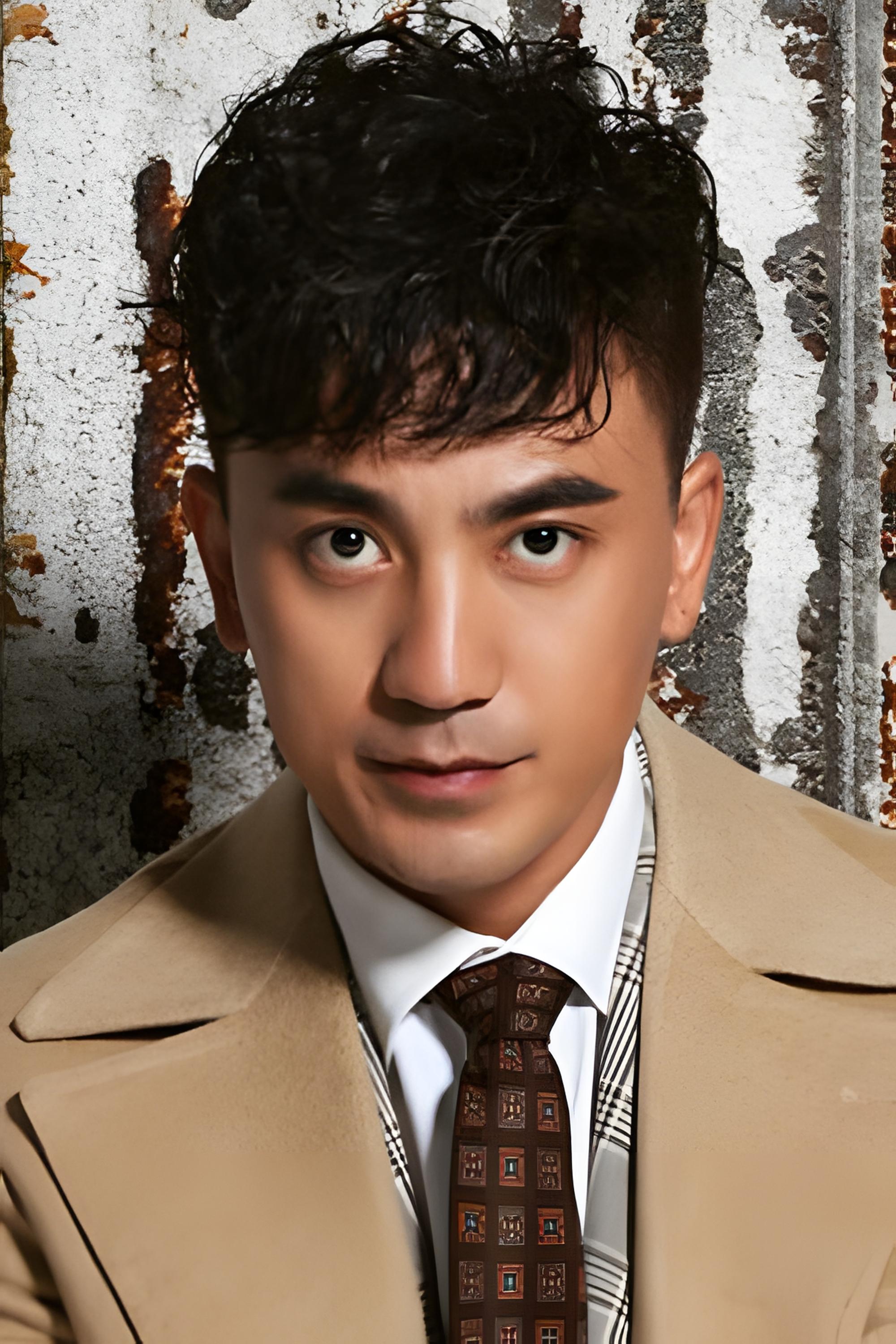 Zhang Ruihan image