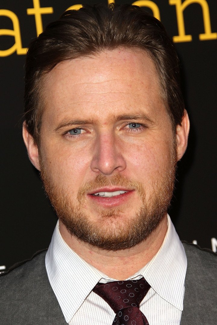 A.J. Buckley image