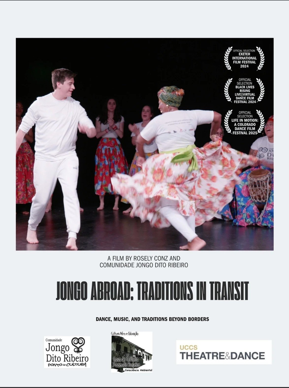 Jongo Abroad: Traditions in Transit