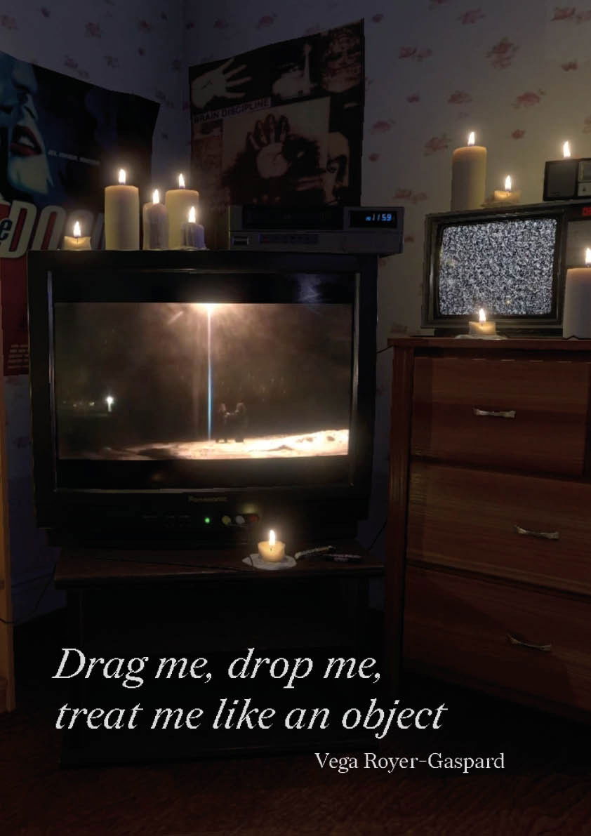 Drag me, drop me, treat me like an object