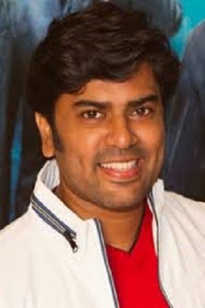 Gautham Krishna image