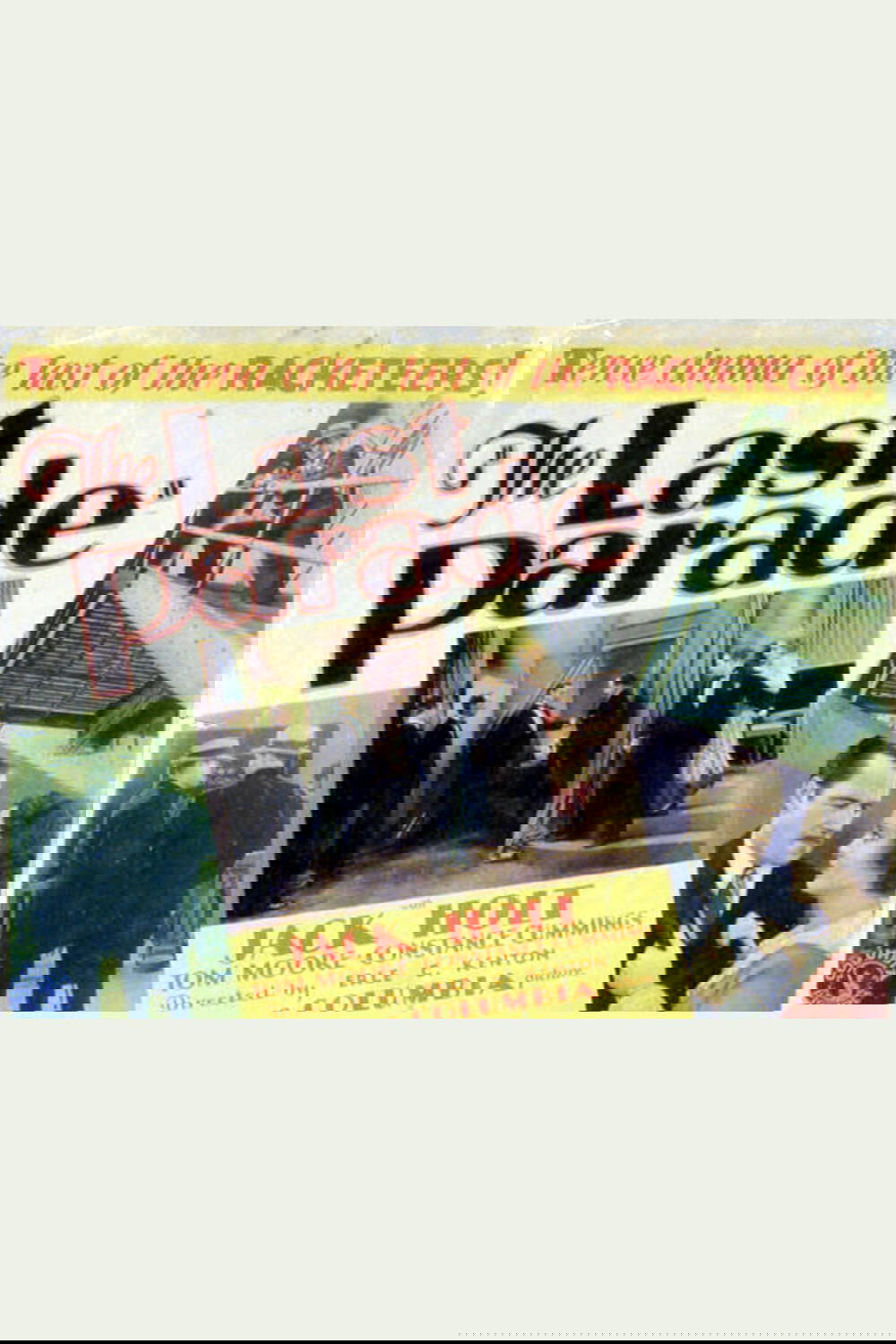 The Last Parade