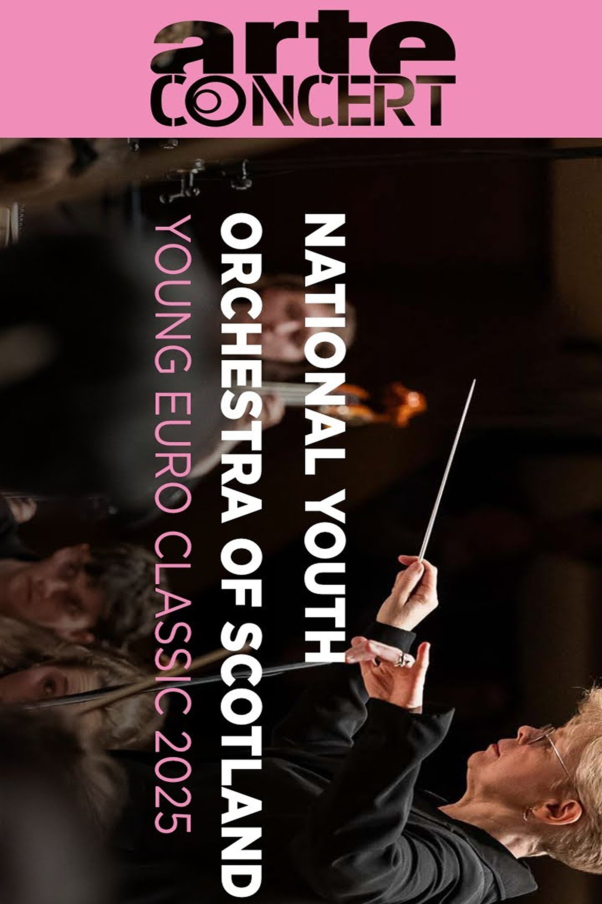 Scottish National Youth Orchestra @ Young Euro Classic 2025